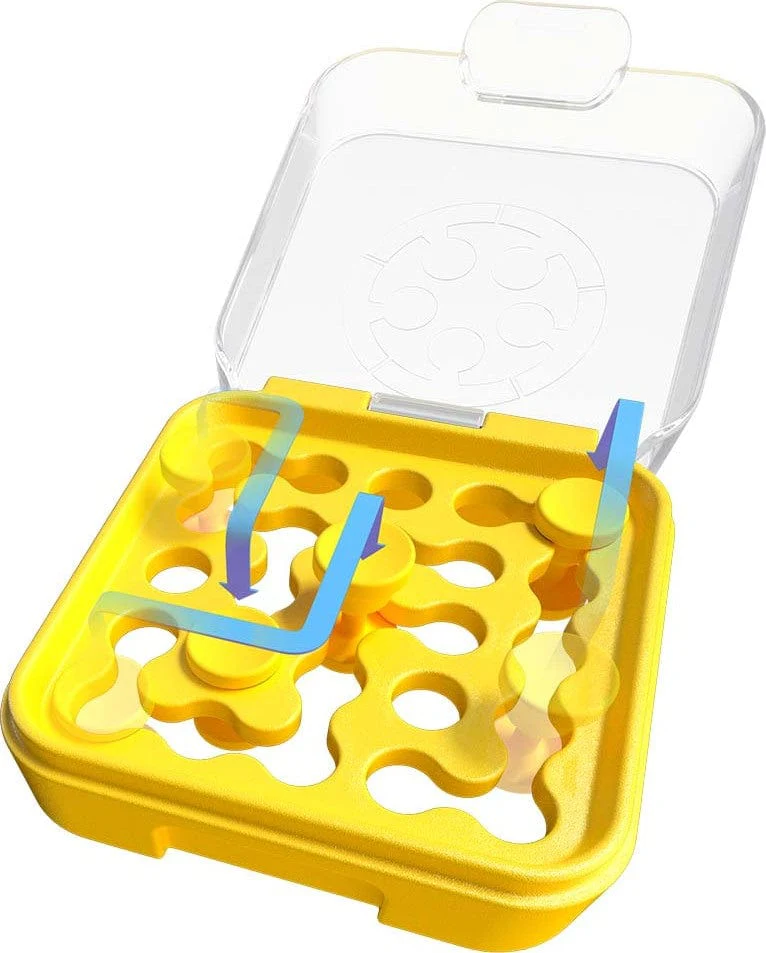 IQ MINI Puzzle Game - Image 3