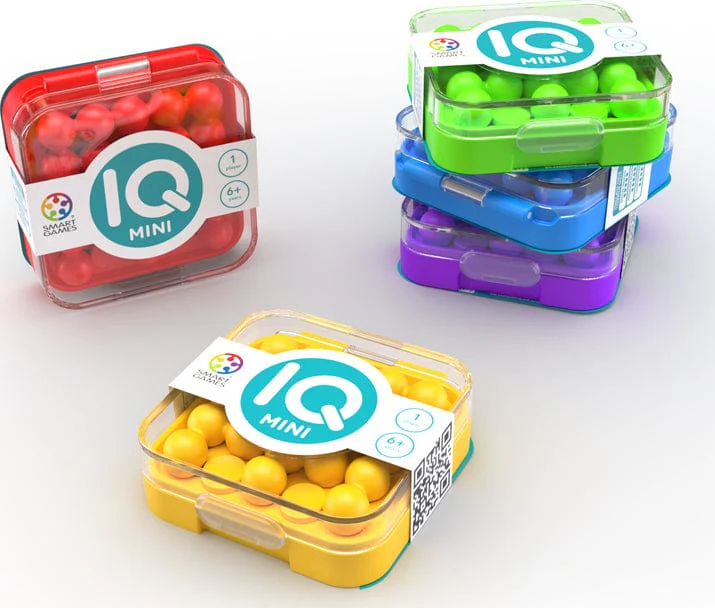 IQ MINI Puzzle Game - Image 5