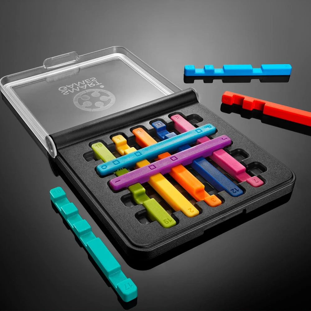 IQ STIXX Puzzle Game - Image 4