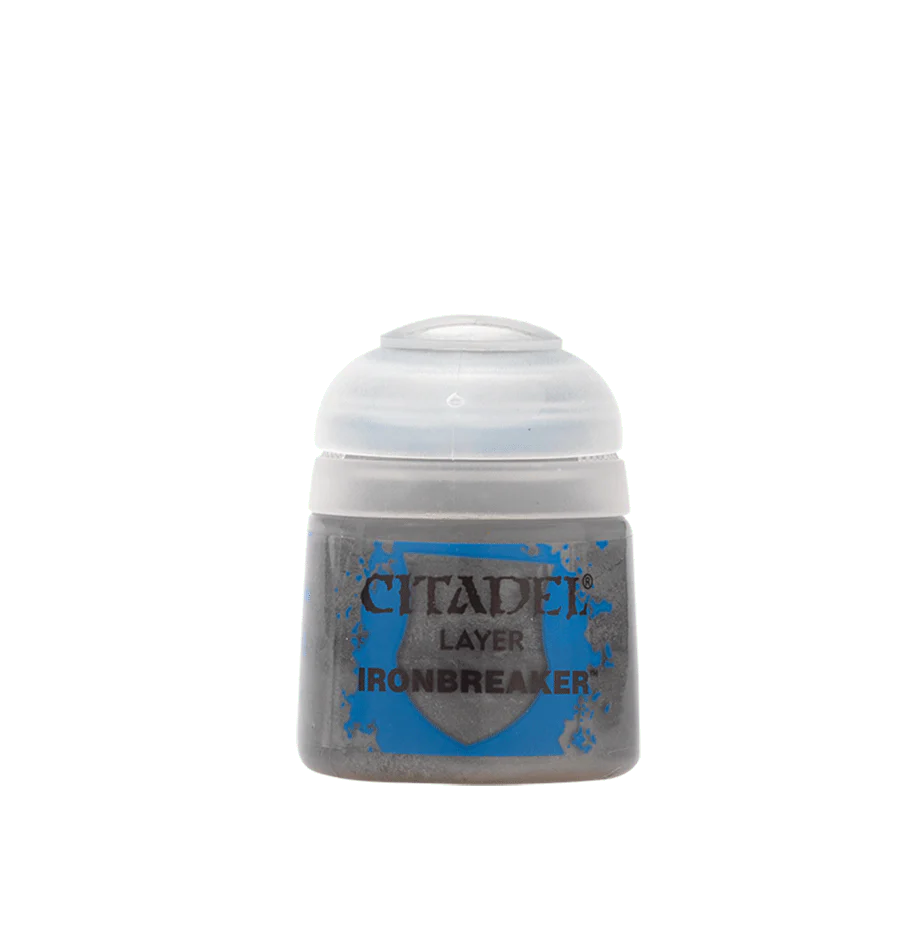 Layer: Ironbreaker 12mL