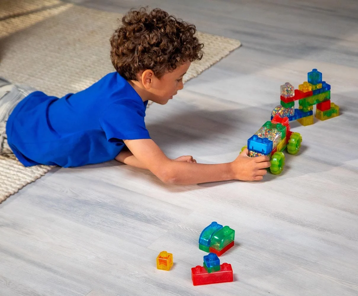 Jelly Blox Vrrrooom Truck Set - Image 5
