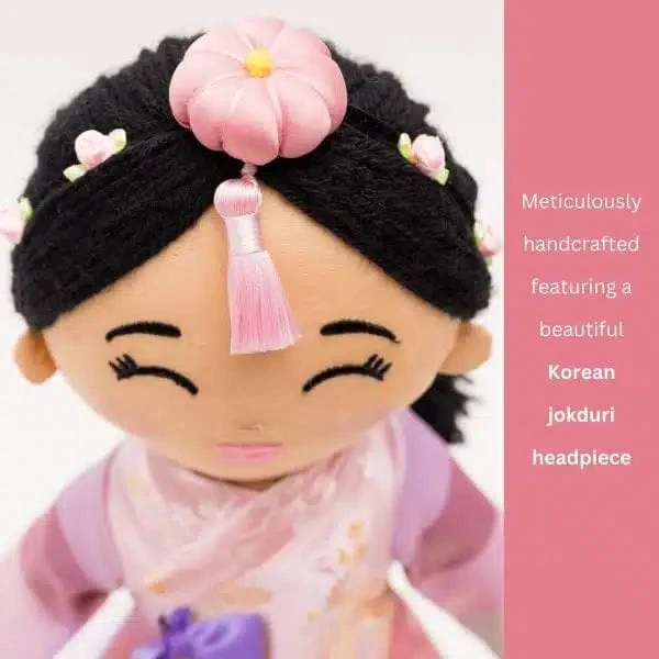 Joeydolls Korean ‘Danbi’ Cultural Doll - Image 6