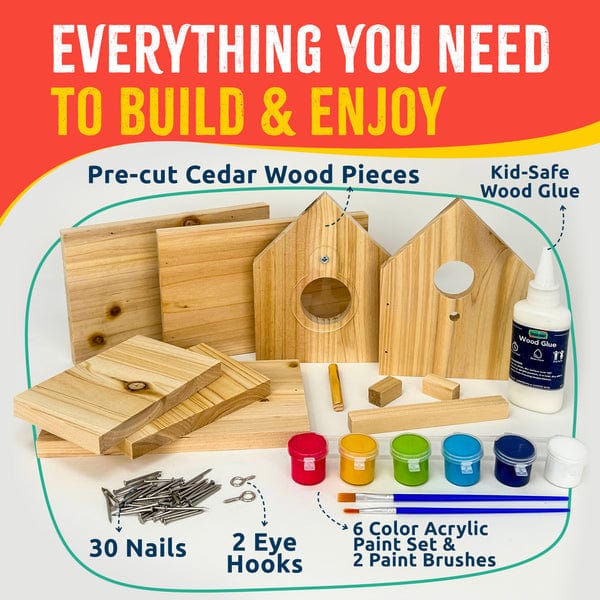 Jr. DIY Birdhouse - Image 5