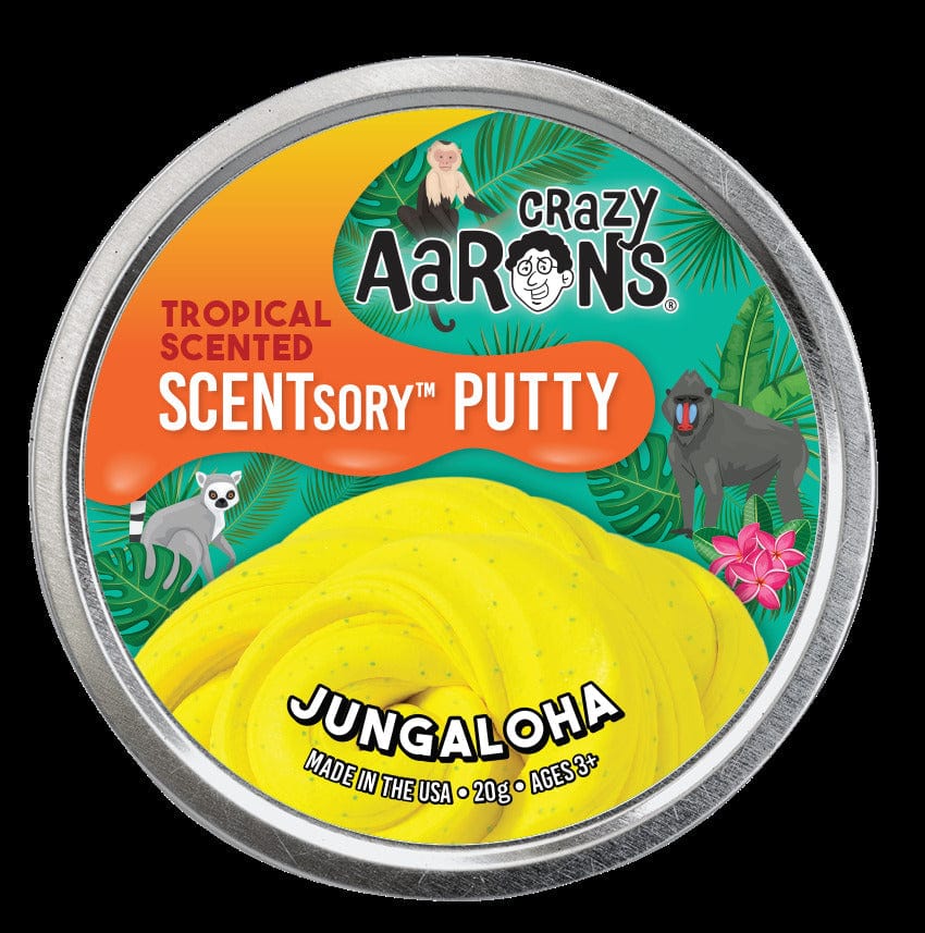 Jungaloha Tropical Scentsory Putty - Image 12