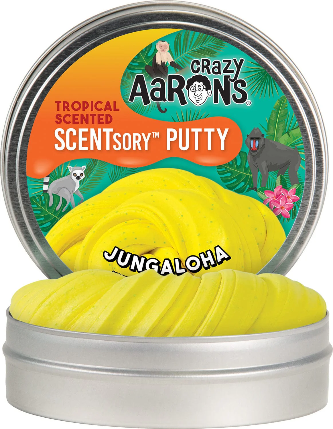 Jungaloha Tropical Scentsory Putty - Image 3