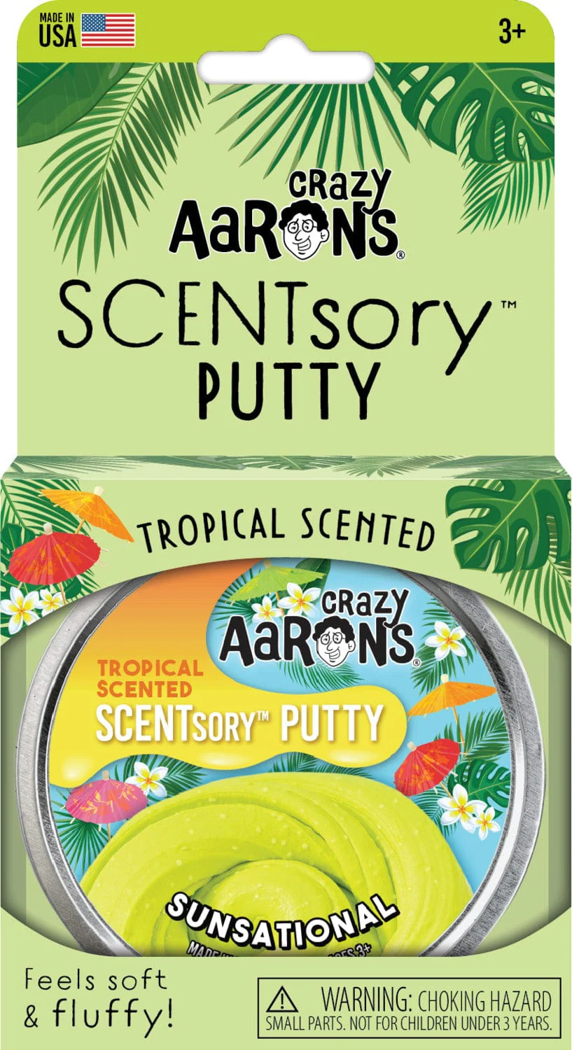 Jungaloha Tropical Scentsory Putty - Image 9