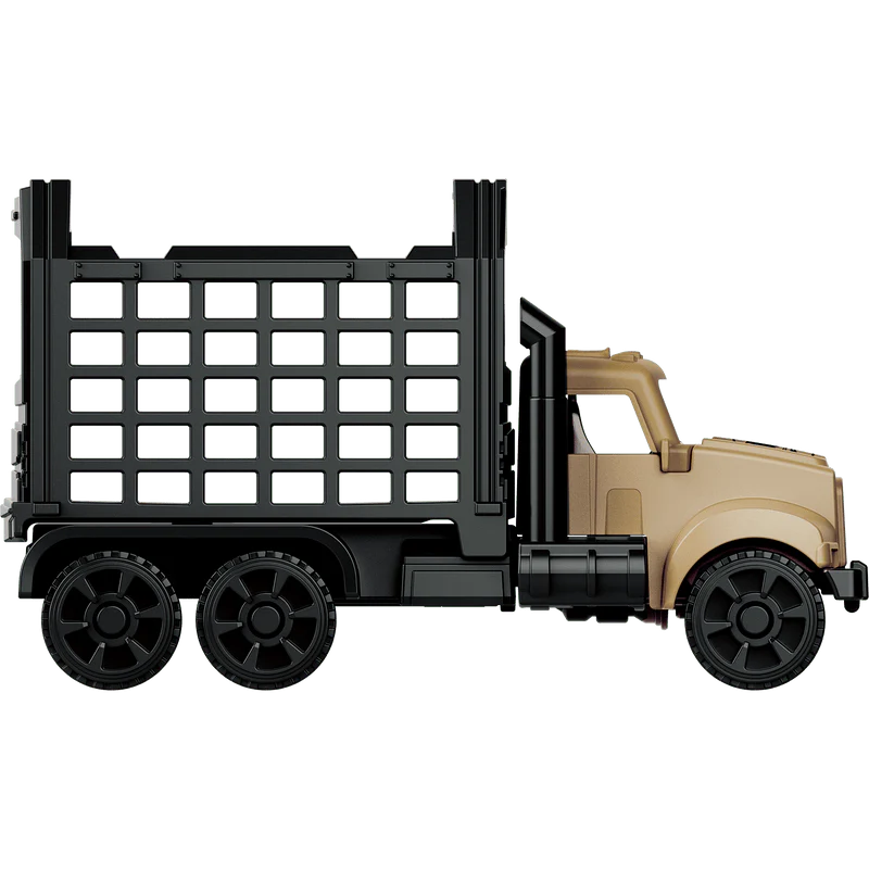 Jurassic World Terraventure TS 01 Dinosaur Capture Operation | Blokees - Image 11