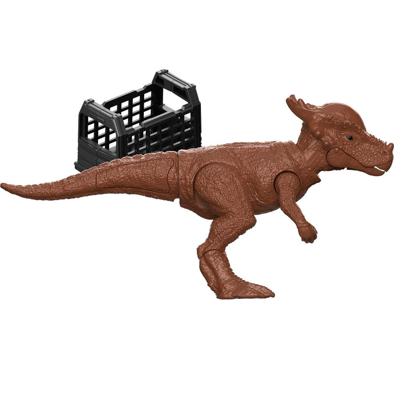 Jurassic World Terraventure TS 01 Dinosaur Capture Operation | Blokees - Image 14