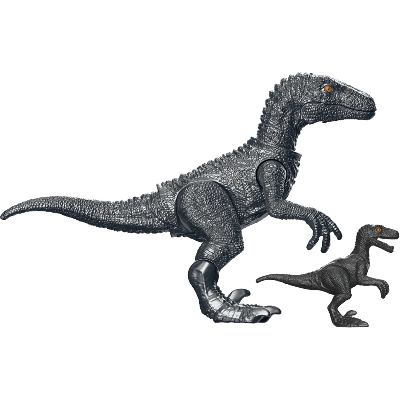 Jurassic World Terraventure TS 01 Dinosaur Capture Operation | Blokees - Image 18