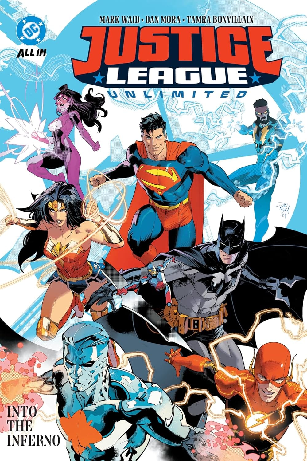 Justice League Unlimited - Into the Inferno