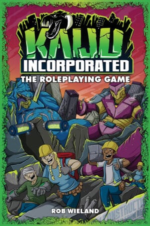 Kaiju Incorporated