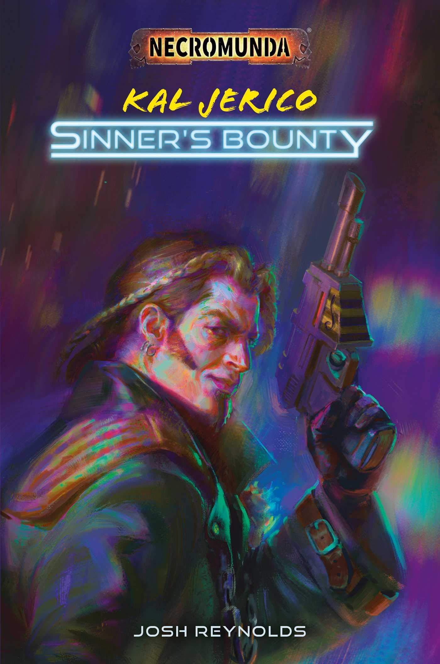 Kal Jerico Sinner's Bounty HB