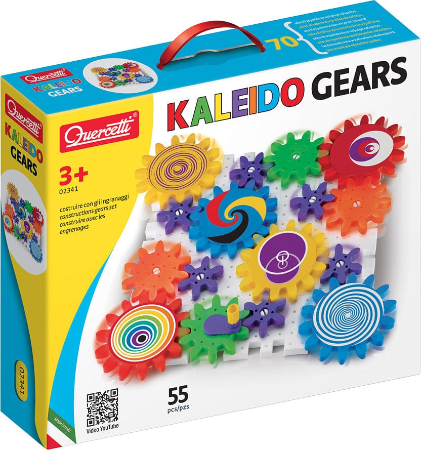 Kaleido Gears - Image 10