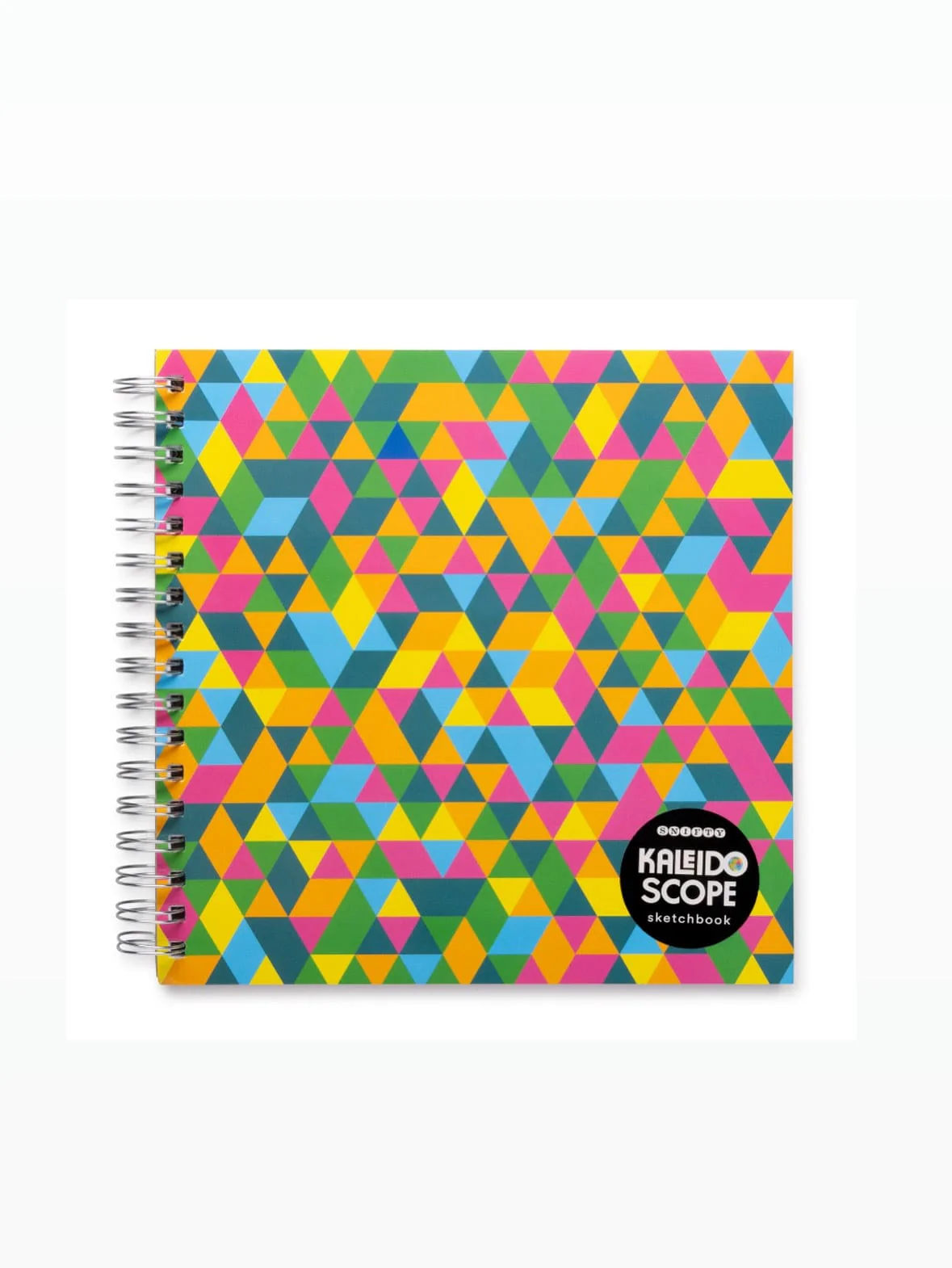 Kaleidoscope Sketchbook
