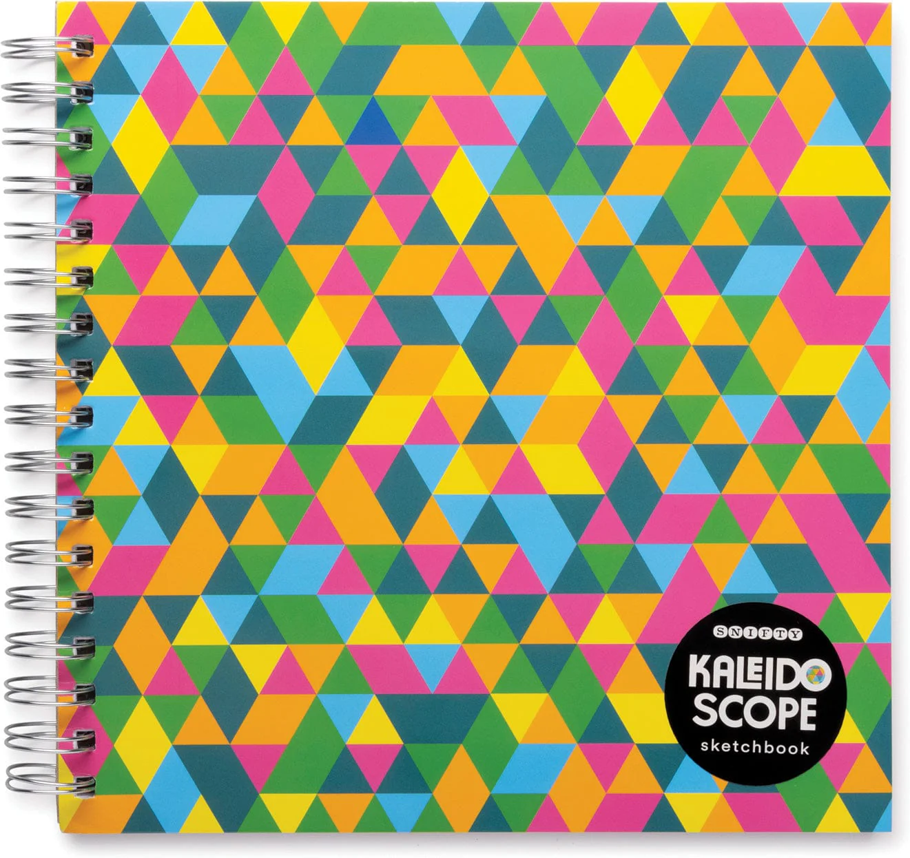 Kaleidoscope Sketchbook - Image 3
