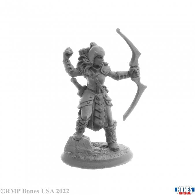 Kara Redoak Female Archer