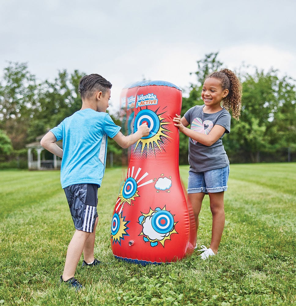 Kidoozie Bounce Back Punching Bag - Image 4