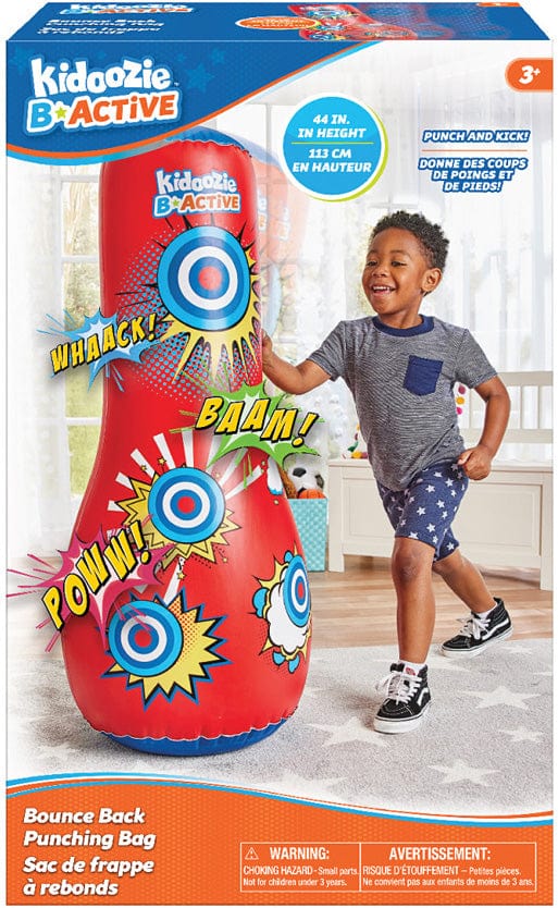 Kidoozie Bounce Back Punching Bag - Image 5
