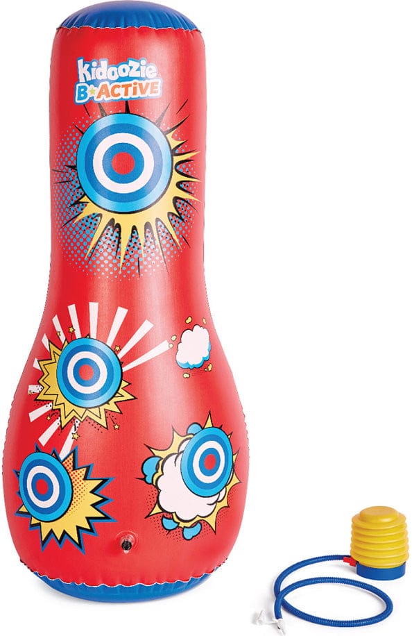 Kidoozie Bounce Back Punching Bag - Image 6