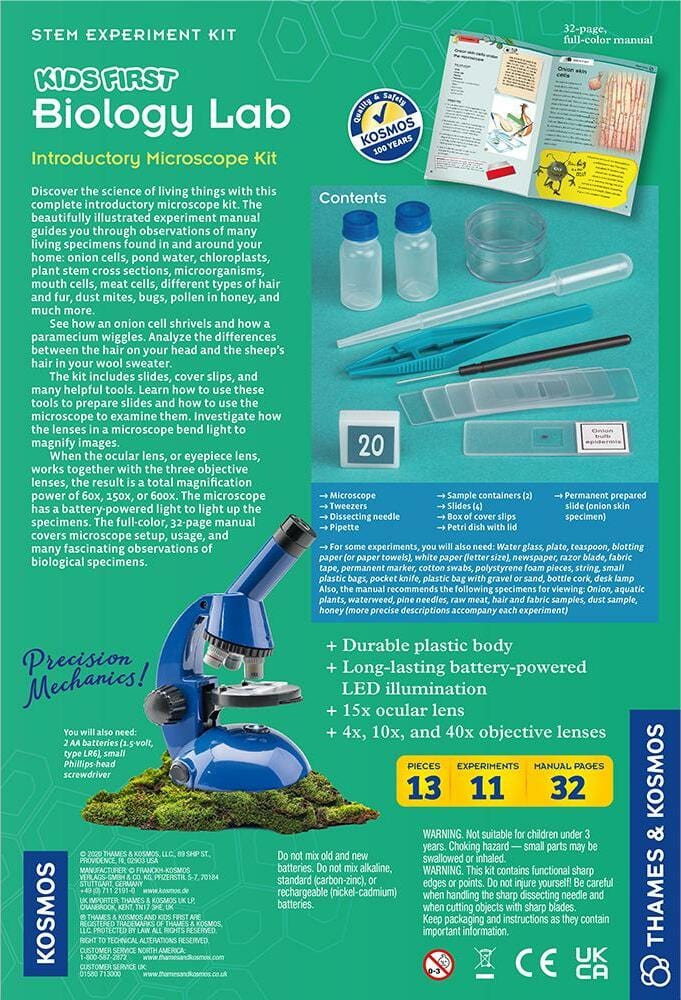 Kids First Biology Lab - Image 3