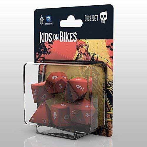 Kids on Bikes Dice Set