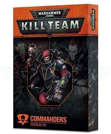 Kill Team Commanders Expansion