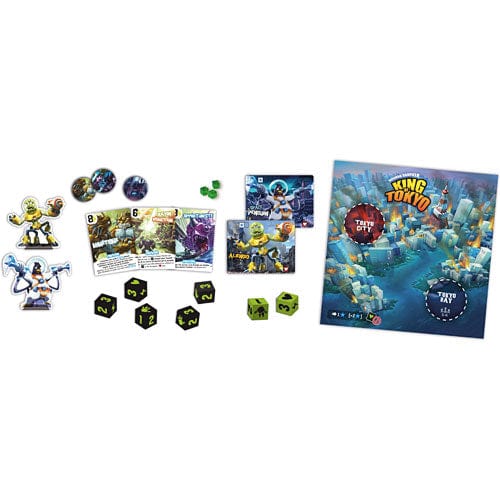 King of Tokyo (2016 Edition) - Image 3