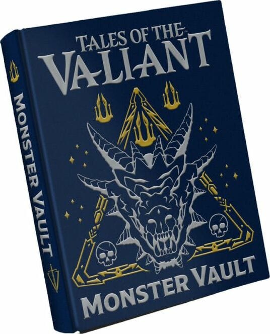 Tales of the Valiant Monster Vault - Limited Edition - Image 2