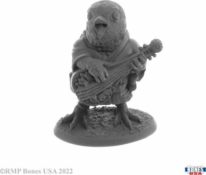 Nightingale Bard