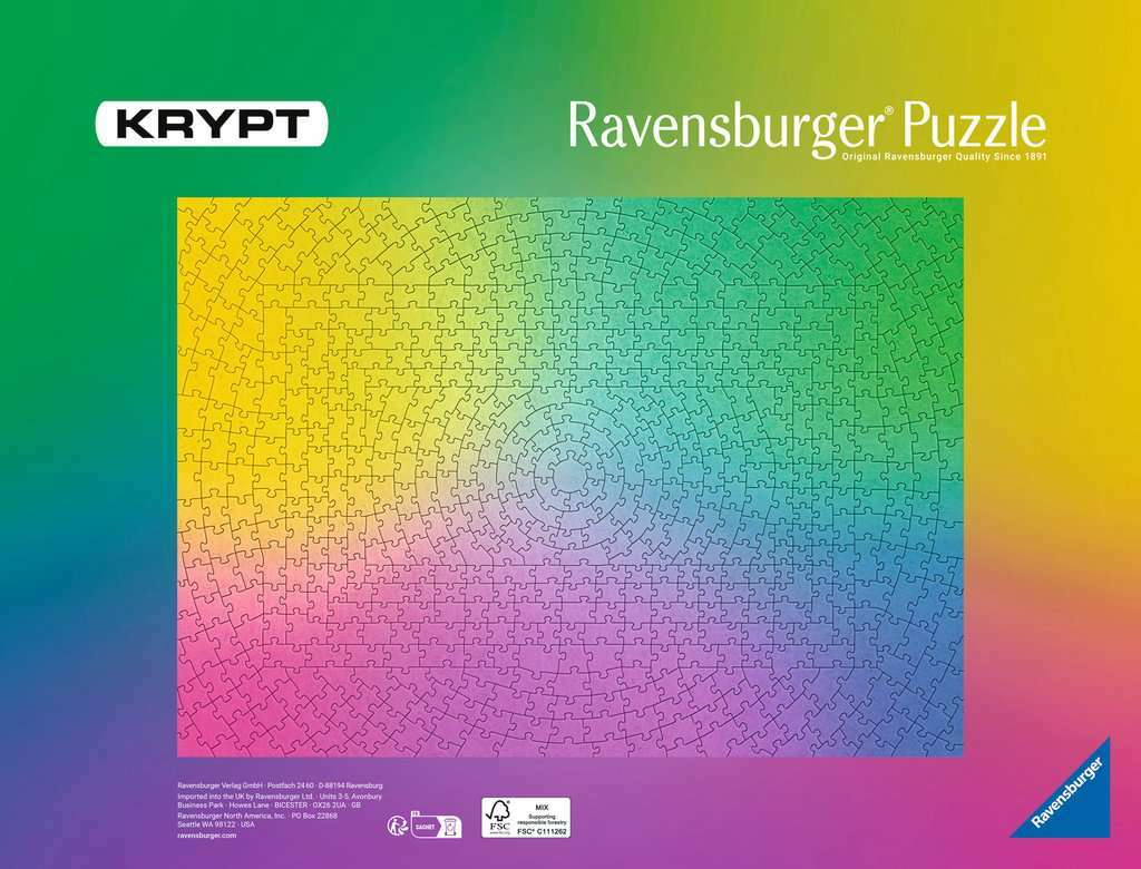 Krypt Gradient 654 pcs - Image 3