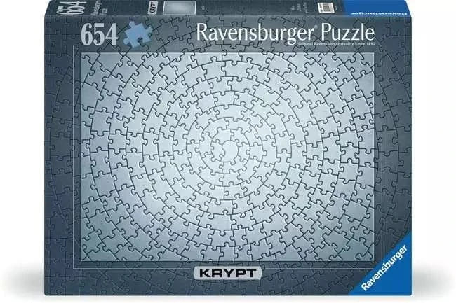 Krypt Silver 654 pcs