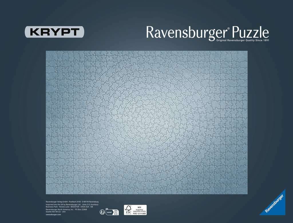 Krypt Silver 654 pcs - Image 3