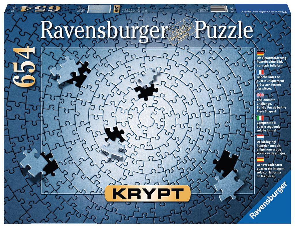 Krypt - Silver - Image 15