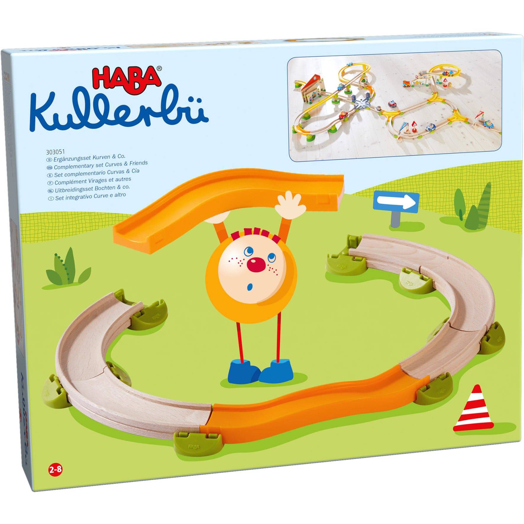 Kullerbu Curves & Friends Expansion Set