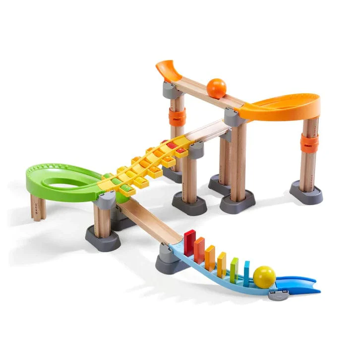 Kullerbu Melody Dominoes Ball Track Set