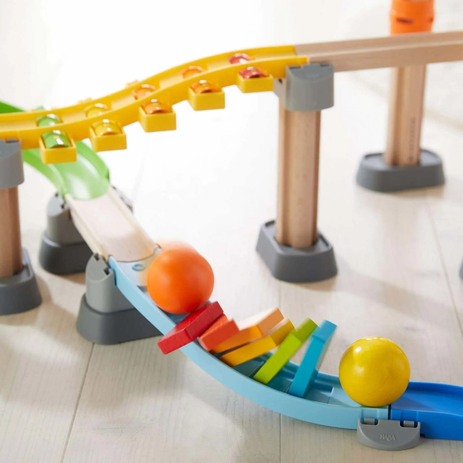 Kullerbu Melody Dominoes Ball Track Set - Image 5