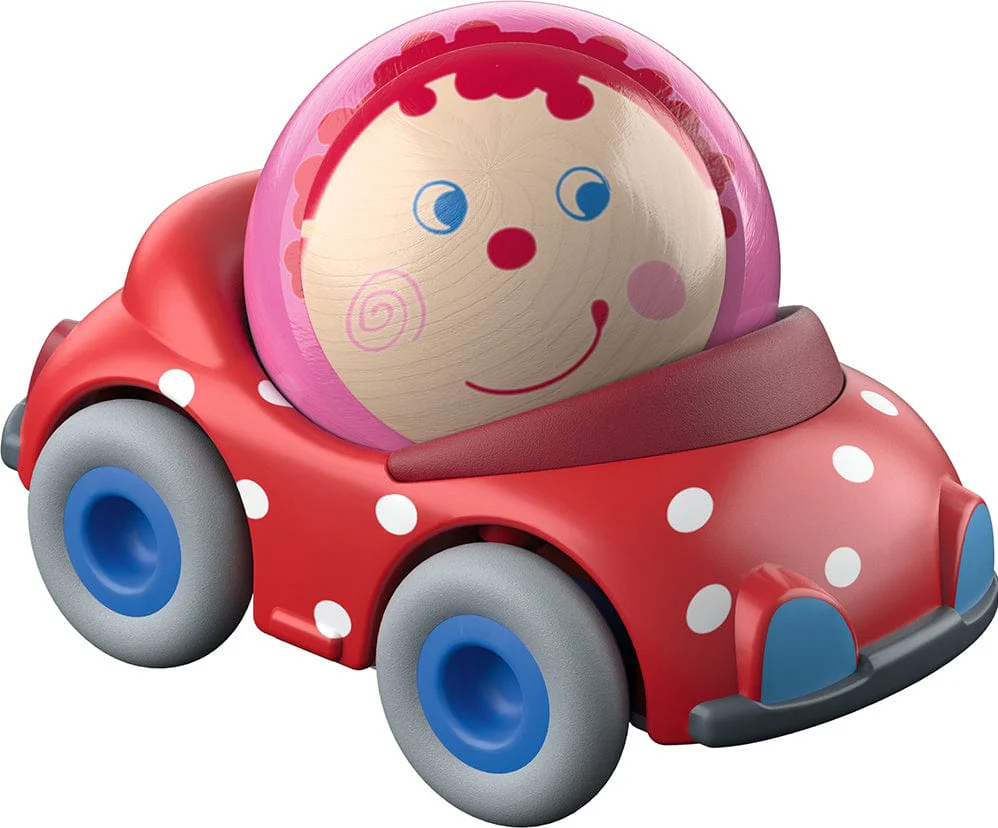 Pauline's Convertible Car with Wooden Ball - Image 4