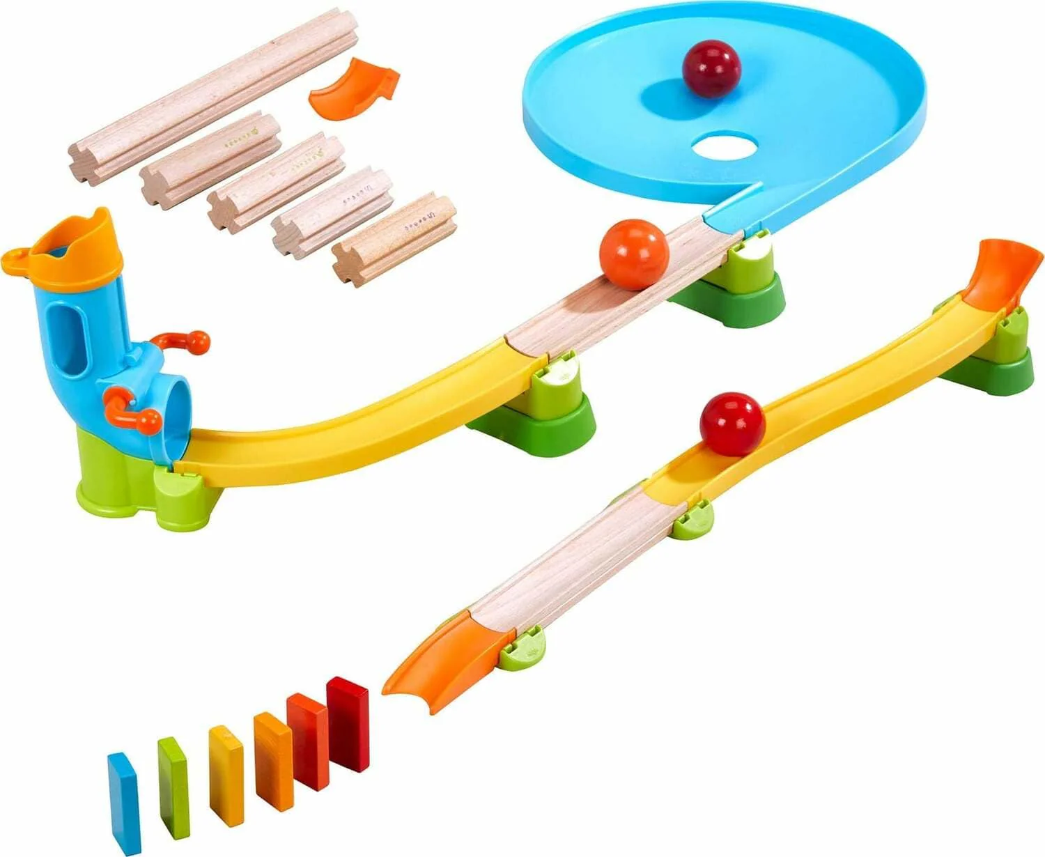 Kullerbu Traffic Jam Ball Track Set - Image 5