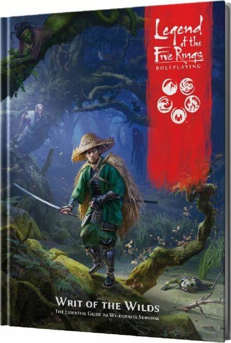 Legend of the Five Rings RPG: Writ of the Wilds - Image 5