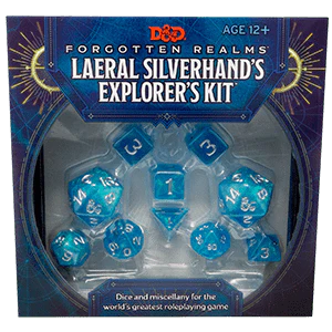 Laeral Silverhand's Explorer's Kit