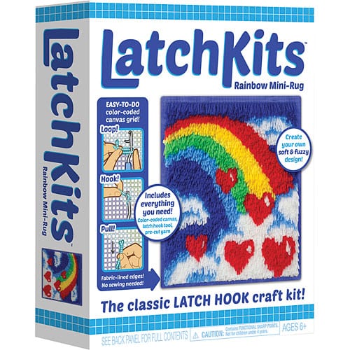 LatchKits™ - Unicorn Mini Rug - Image 4