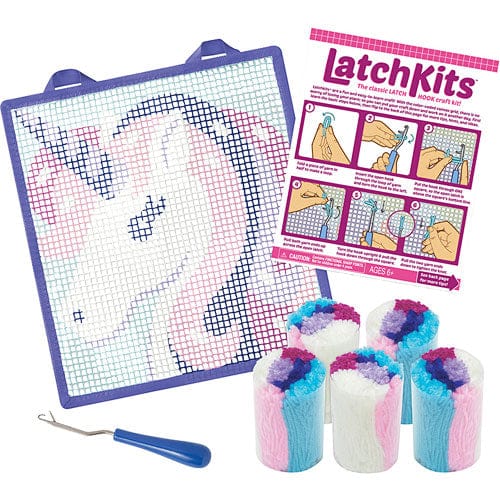 LatchKits™ - Unicorn Mini Rug - Image 5