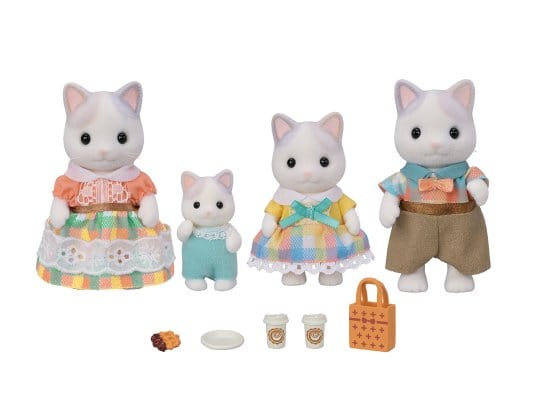 Latte Cat Family - Image 3