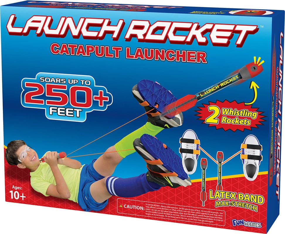 Launch Rocket Catapult Launcher - Image 4