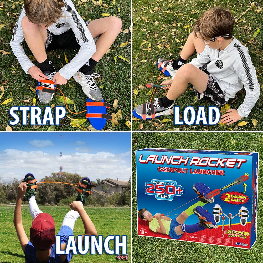 Launch Rocket Catapult Launcher - Image 5