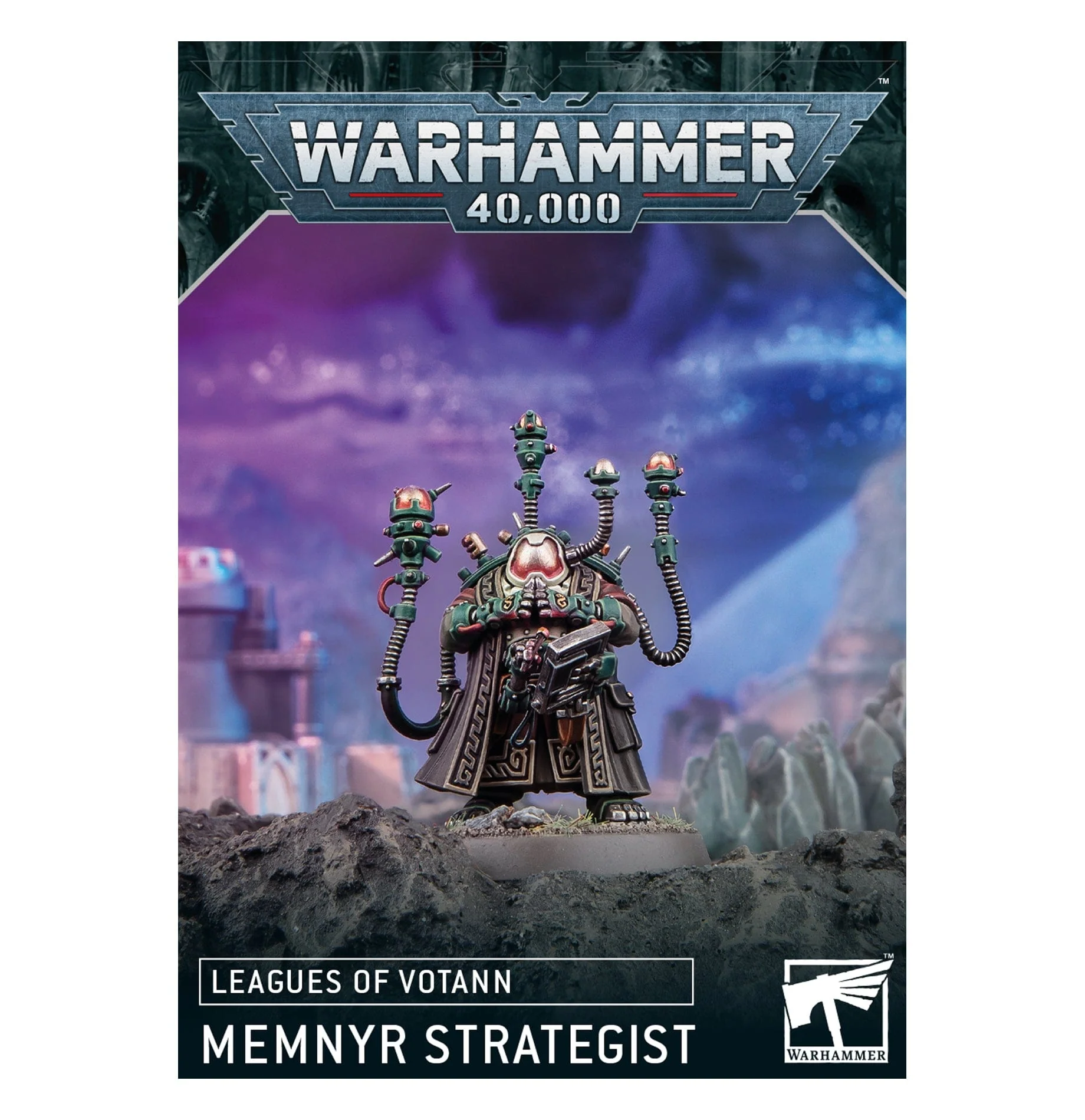 Leages of Votann: Memnyr Strategist