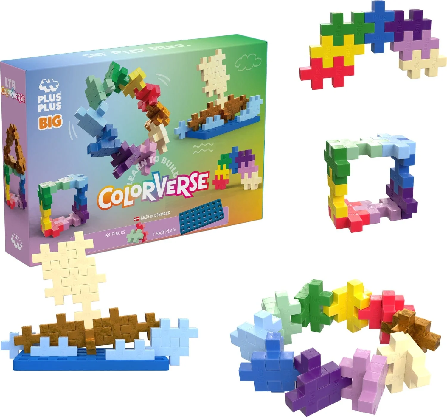 Learn to Build - Colorverse - Image 2