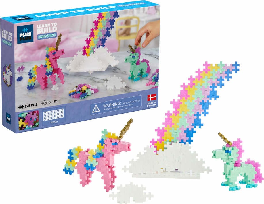 Learn to Build - Unicorns - Image 2