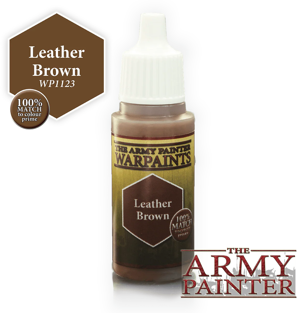 Leather Brown 18mL