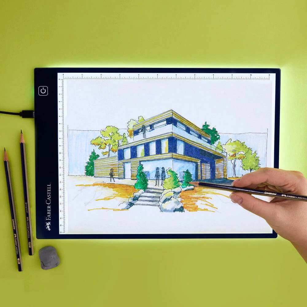 LED Light Tracing Board - Image 5
